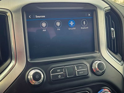 2023 GMC Sierra 3500HD 4WD Crew Cab Standard Bed SLE