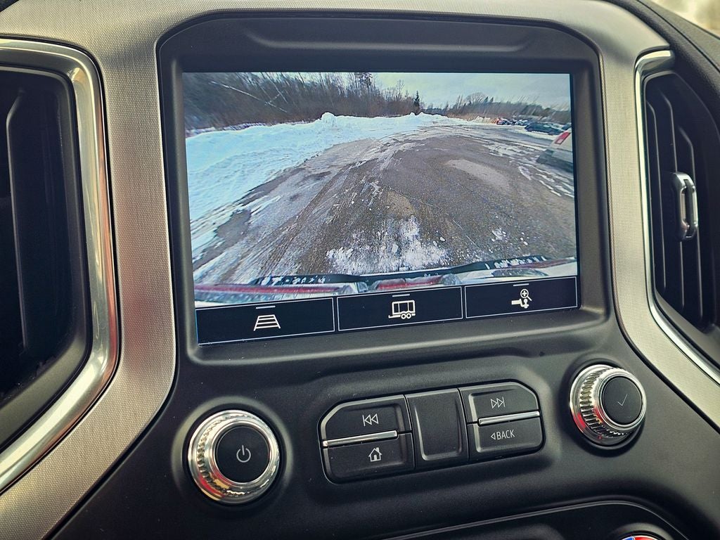 2023 GMC Sierra 3500HD 4WD Crew Cab Standard Bed SLE