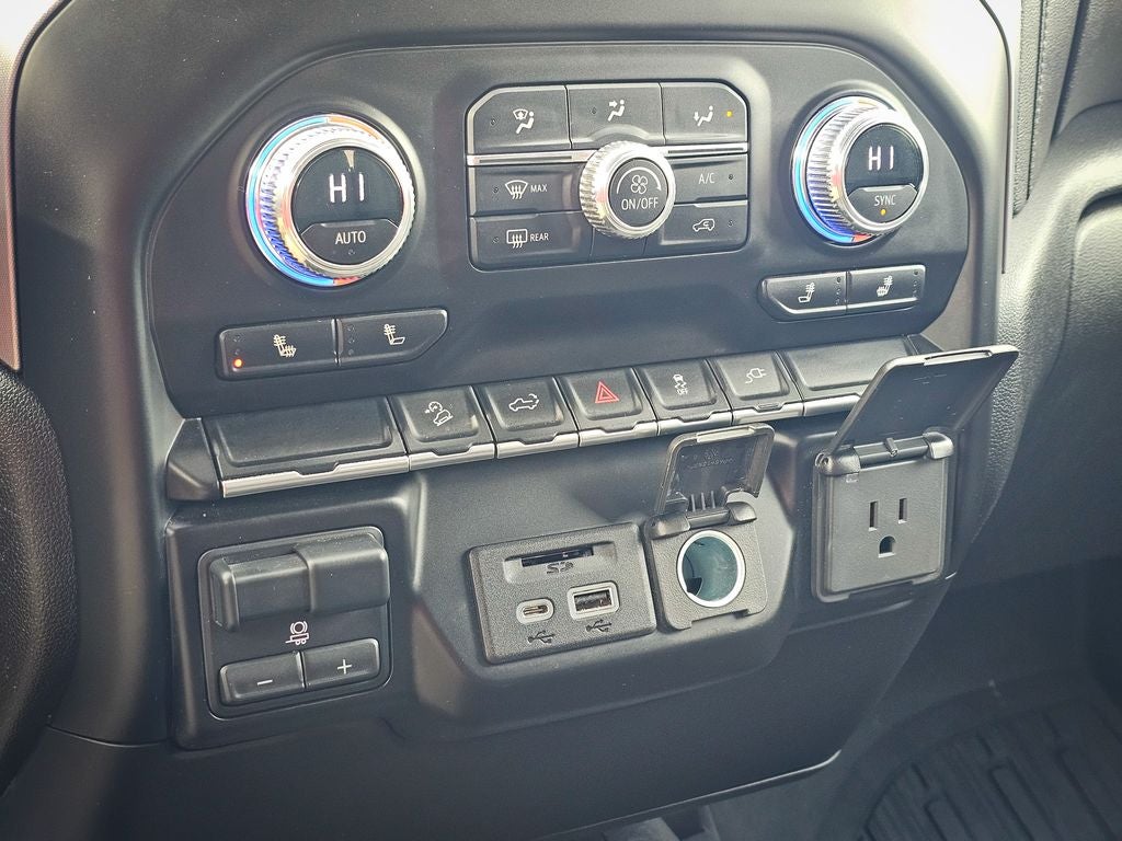 2023 GMC Sierra 3500HD 4WD Crew Cab Standard Bed SLE