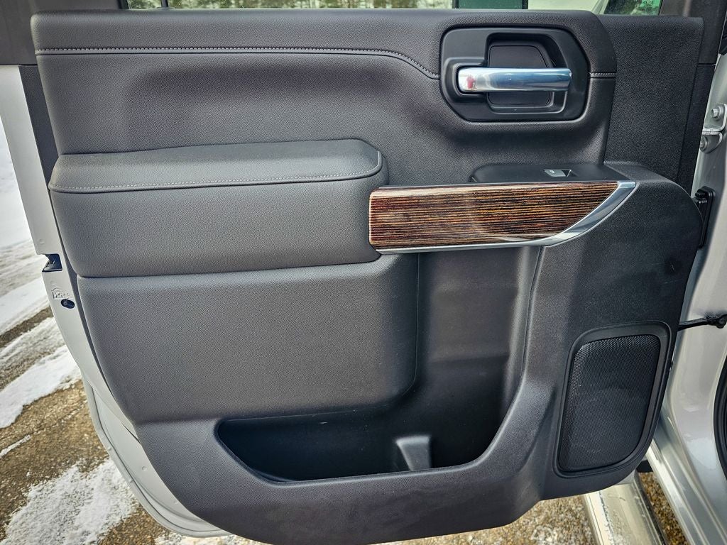 2023 GMC Sierra 3500HD 4WD Crew Cab Standard Bed SLE