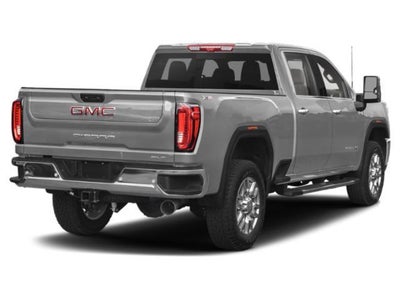 2023 GMC Sierra 3500HD 4WD Crew Cab Standard Bed SLE