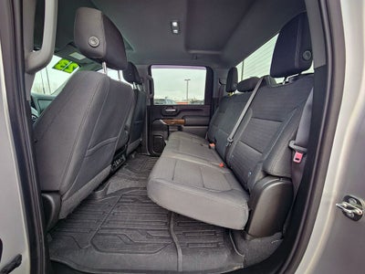 2023 GMC Sierra 3500HD 4WD Crew Cab Standard Bed SLE