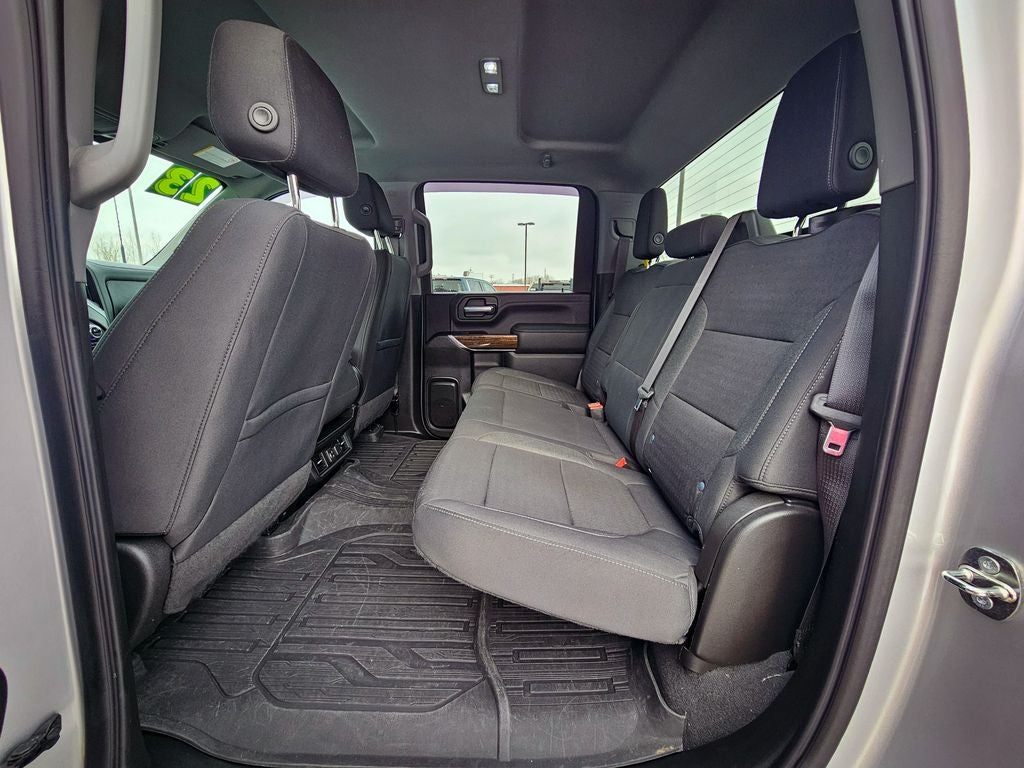 2023 GMC Sierra 3500HD 4WD Crew Cab Standard Bed SLE