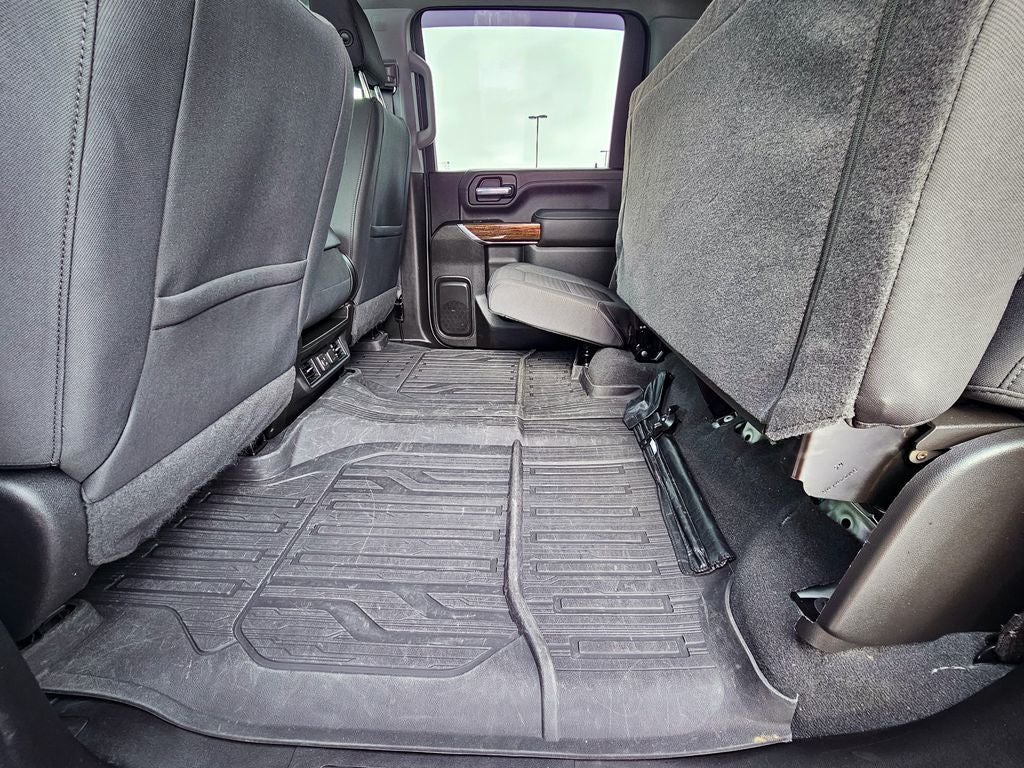 2023 GMC Sierra 3500HD 4WD Crew Cab Standard Bed SLE