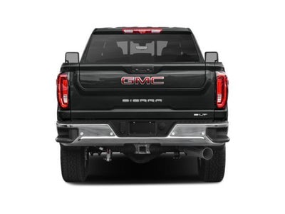2023 GMC Sierra 3500HD 4WD Crew Cab Standard Bed SLE