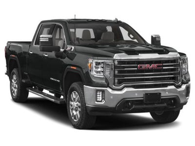 2023 GMC Sierra 3500HD 4WD Crew Cab Standard Bed SLE