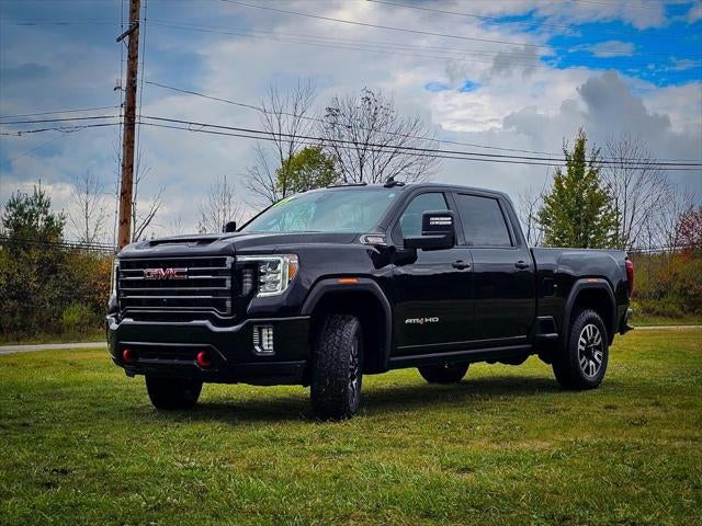 2023 GMC Sierra 3500HD 4WD Crew Cab Standard Bed AT4