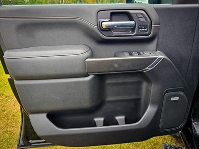 2023 GMC Sierra 3500HD 4WD Crew Cab Standard Bed AT4