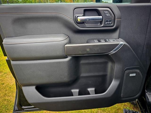 2023 GMC Sierra 3500HD 4WD Crew Cab Standard Bed AT4