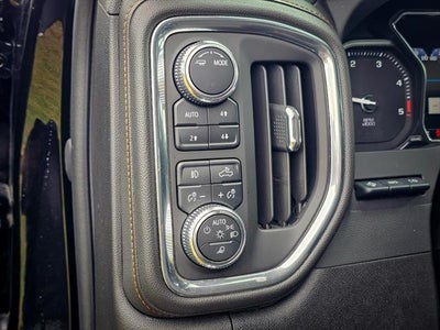 2023 GMC Sierra 3500HD 4WD Crew Cab Standard Bed AT4