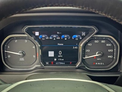 2023 GMC Sierra 3500HD 4WD Crew Cab Standard Bed AT4