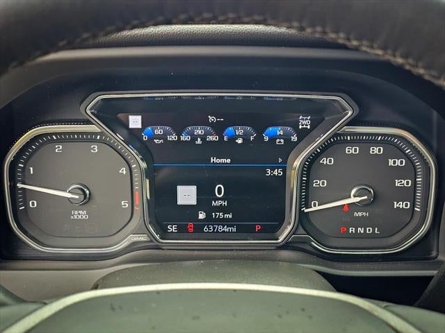 2023 GMC Sierra 3500HD 4WD Crew Cab Standard Bed AT4