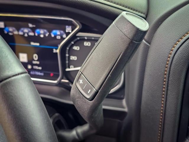 2023 GMC Sierra 3500HD 4WD Crew Cab Standard Bed AT4