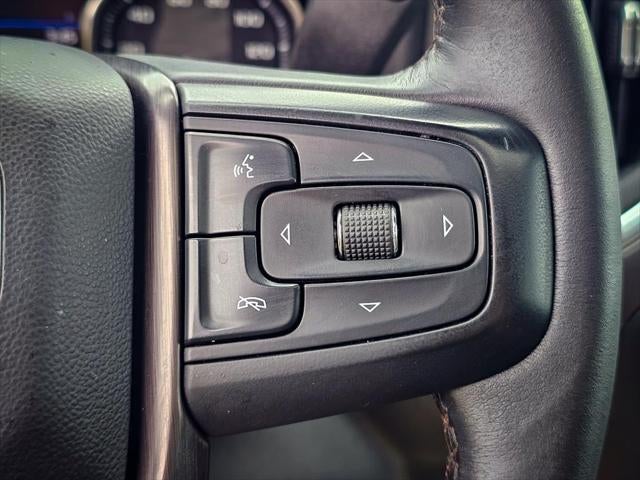 2023 GMC Sierra 3500HD 4WD Crew Cab Standard Bed AT4