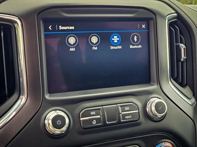 2023 GMC Sierra 3500HD 4WD Crew Cab Standard Bed AT4