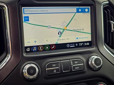 2023 GMC Sierra 3500HD 4WD Crew Cab Standard Bed AT4