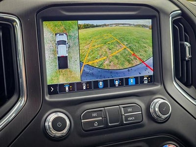 2023 GMC Sierra 3500HD 4WD Crew Cab Standard Bed AT4