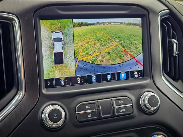 2023 GMC Sierra 3500HD 4WD Crew Cab Standard Bed AT4