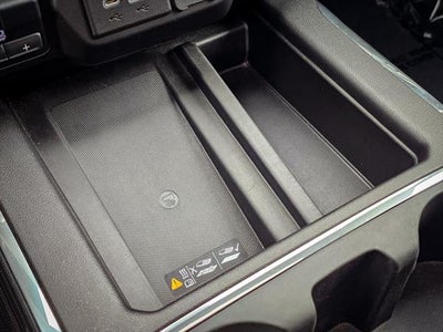 2023 GMC Sierra 3500HD 4WD Crew Cab Standard Bed AT4