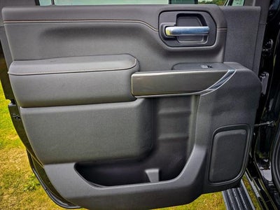 2023 GMC Sierra 3500HD 4WD Crew Cab Standard Bed AT4