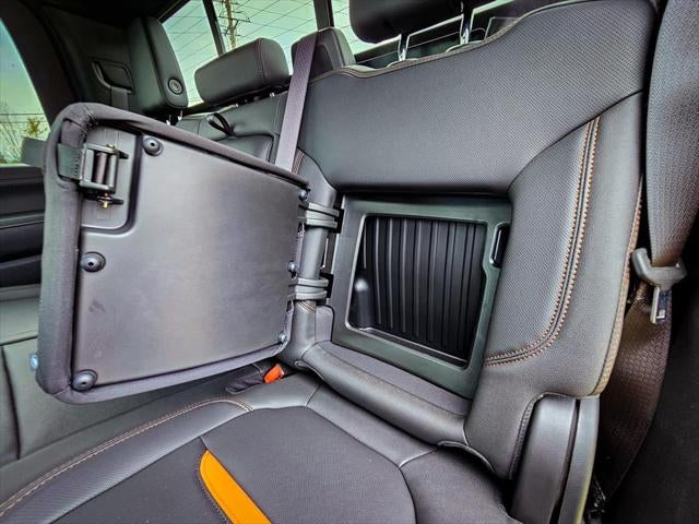 2023 GMC Sierra 3500HD 4WD Crew Cab Standard Bed AT4