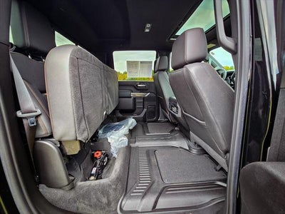 2023 GMC Sierra 3500HD 4WD Crew Cab Standard Bed AT4