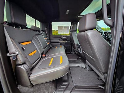 2023 GMC Sierra 3500HD 4WD Crew Cab Standard Bed AT4