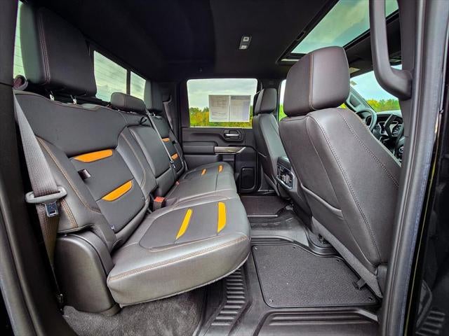 2023 GMC Sierra 3500HD 4WD Crew Cab Standard Bed AT4