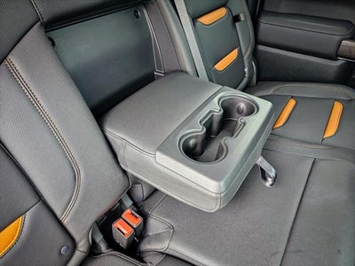 2023 GMC Sierra 3500HD 4WD Crew Cab Standard Bed AT4