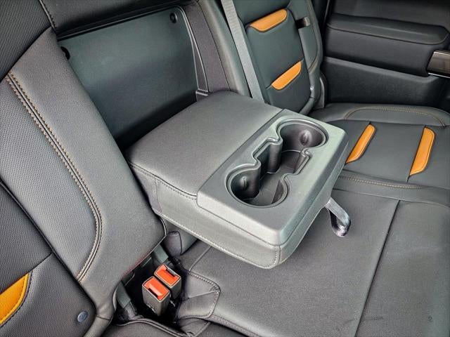 2023 GMC Sierra 3500HD 4WD Crew Cab Standard Bed AT4