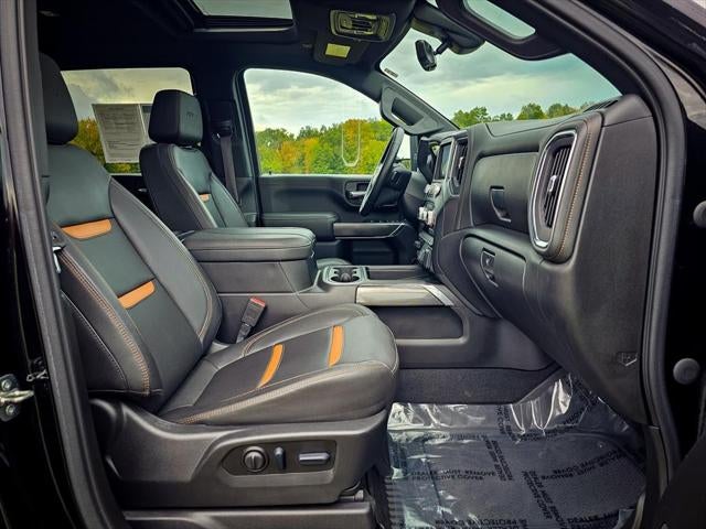 2023 GMC Sierra 3500HD 4WD Crew Cab Standard Bed AT4