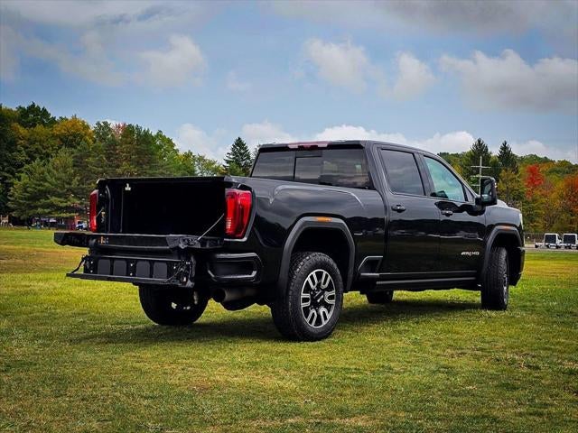 2023 GMC Sierra 3500HD 4WD Crew Cab Standard Bed AT4