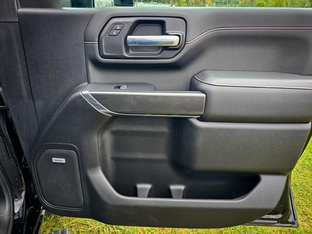 2023 GMC Sierra 3500HD 4WD Crew Cab Standard Bed AT4