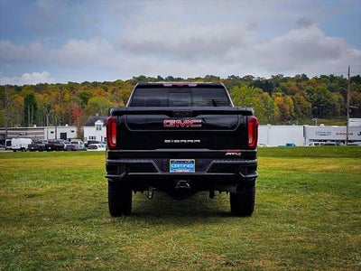 2023 GMC Sierra 3500HD 4WD Crew Cab Standard Bed AT4