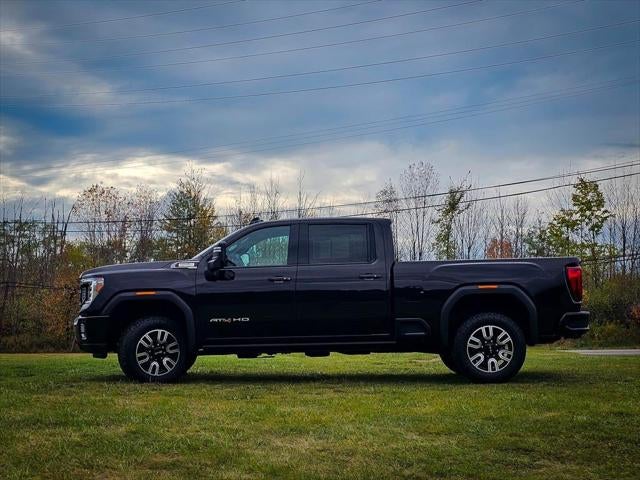 2023 GMC Sierra 3500HD 4WD Crew Cab Standard Bed AT4