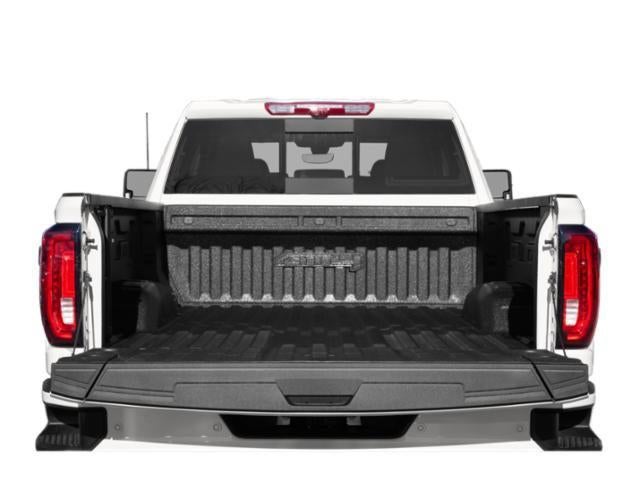 2020 GMC Sierra 3500HD 4WD Crew Cab Long Bed AT4