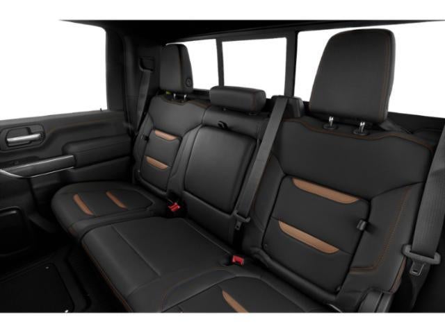 2020 GMC Sierra 3500HD 4WD Crew Cab Long Bed AT4