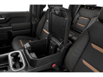 2020 GMC Sierra 3500HD 4WD Crew Cab Long Bed AT4
