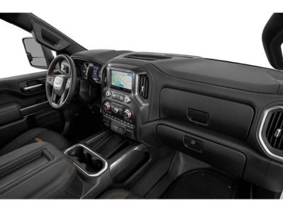 2020 GMC Sierra 3500HD 4WD Crew Cab Long Bed AT4