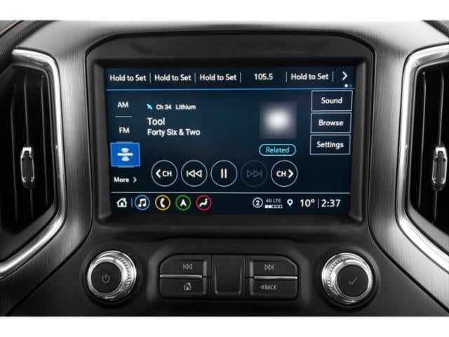 2020 GMC Sierra 3500HD 4WD Crew Cab Long Bed AT4