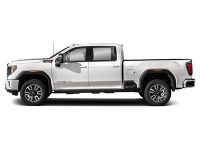 2020 GMC Sierra 3500HD 4WD Crew Cab Long Bed AT4