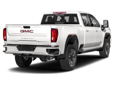 2020 GMC Sierra 3500HD 4WD Crew Cab Long Bed AT4