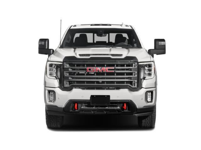 2020 GMC Sierra 3500HD 4WD Crew Cab Long Bed AT4