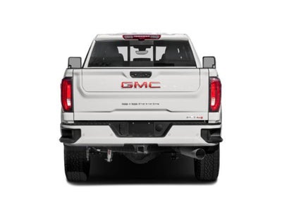 2020 GMC Sierra 3500HD 4WD Crew Cab Long Bed AT4