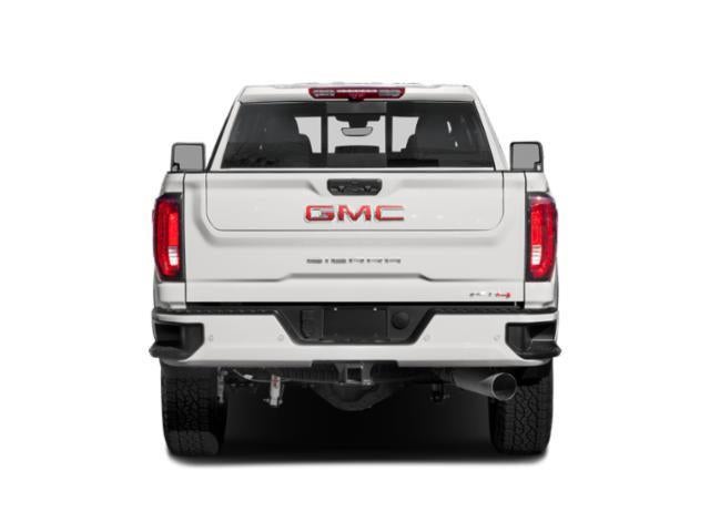 2020 GMC Sierra 3500HD 4WD Crew Cab Long Bed AT4