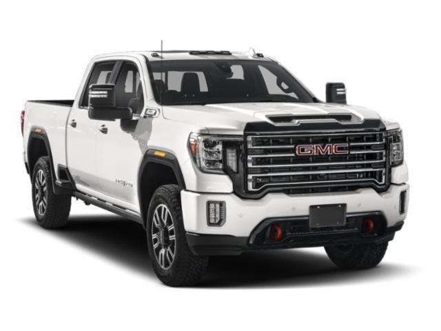 2020 GMC Sierra 3500HD 4WD Crew Cab Long Bed AT4