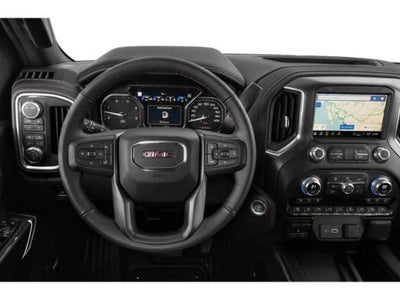 2020 GMC Sierra 3500HD 4WD Crew Cab Long Bed AT4