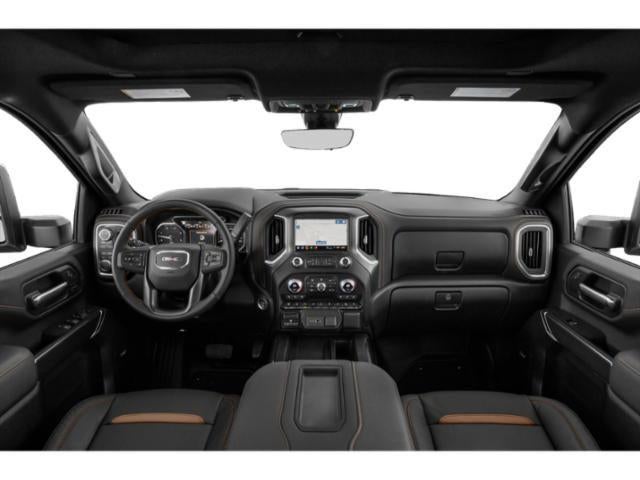 2020 GMC Sierra 3500HD 4WD Crew Cab Long Bed AT4