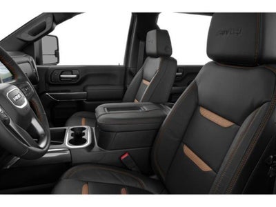 2020 GMC Sierra 3500HD 4WD Crew Cab Long Bed AT4