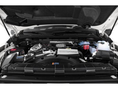 2020 GMC Sierra 3500HD 4WD Crew Cab Standard Bed AT4